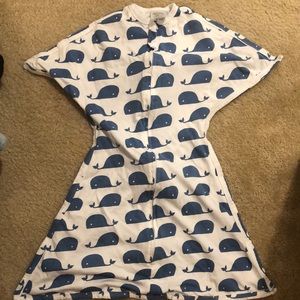 Sleeping baby Zipadee Zip sleep sack